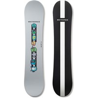 WhiteSpace Freestyle Snowboard - Youth
