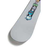 WhiteSpace Freestyle Snowboard - Youth - Grey