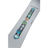 WhiteSpace Freestyle Snowboard - Youth - Grey