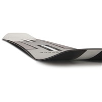 WhiteSpace Freestyle Shaun White Pro Snowboard - Men's - Silver