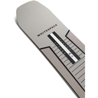 WhiteSpace Freestyle Shaun White Pro Snowboard - Men's - Silver