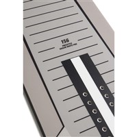 WhiteSpace Freestyle Shaun White Pro Snowboard - Men's - Silver