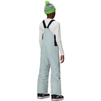 686 Frontier Insulated Bib - Boy's - Dusty Marine - BACK