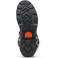 Sorel FRWD Cozy Waterproof Boot - Women's - Black / Black - sole