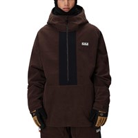 686 Ghost 2.5L Anorak - Men's - 2026 model