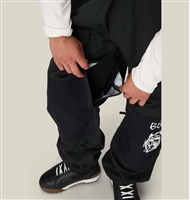 686 Ghost 2.5L Pant - Men's - Cooper Black - VENT