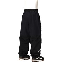686 Ghost 2.5L Pant - Men's - Cooper Black - BACK