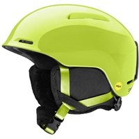 Smith Glide Jr. MIPS Helmet - Electric Lime - SIDE