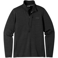 Stio Glide Power Stretch Half Zip - Men's - Abyss Heather