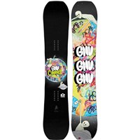 Gnu C Money Snowboard - Men's