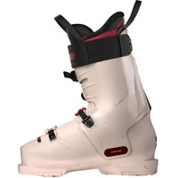 2027 Salomon S/Pro Alpha C Boa 115 Ski Boots - Women's - Lilac / Black / Samba - INSIDE CUFF