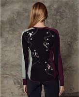 Alp-N-Rock Jessica Crew - Women's - Black - back