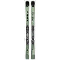 Kastle M9 82 Skis + Tyrolia K12 PRW GW Bindings - Men's - topsheet