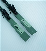 Kastle M9 82 Skis + Tyrolia K12 PRW GW Bindings - Men's - tails