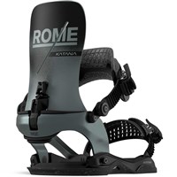 Rome KATANA AW ASYMWRAP FASE Snowboard Bindings - Men's