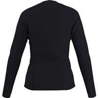 Arc'teryx Kyanite Crew Baselayer - Women's - Black - BACK