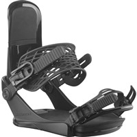 Salomon EDB Every Day Snowboard Bindings - Men's - Black