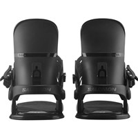 Salomon EDB Every Day Snowboard Bindings - Men's - Black