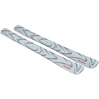 Salomon QST 94 Skis - Unisex - Iced Aqua / Nirvana / Red - LAY
