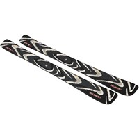 Salomon QST 94 Skis - Unisex - Black / Almond Milk / Fusion Coral - LAY