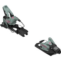 Salomon Strive 14 Gripwalk Bindings - Iceberg Green / Black / Sachet Pink