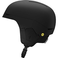 Salomon Brigade Index Helmet - Black - FACING LEFT