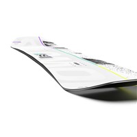 Salomon Huck Knife Grom Snowboard - Youth