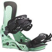 Salomon Hologram Snowboard Bindings - Men's - Spearmint