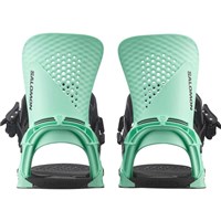 Salomon Hologram Snowboard Bindings - Men's - Spearmint