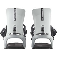 Salomon Rhythm Snowboard Bindings - Unisex - Ice Blue