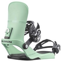 Salomon EDB Every Day Snowboard Bindings - Men's - Spearmint