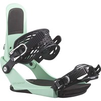 Salomon EDB Every Day Snowboard Bindings - Men's - Spearmint