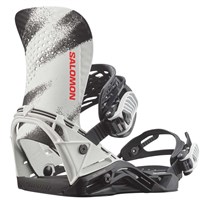 Salomon Hologram Snowboard Bindings - Men's - Spray
