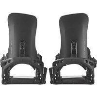 Salomon XA SUPERMATIC Snowboard Bindings - Men's - Black