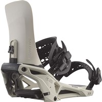 Salomon XA SUPERMATIC Snowboard Bindings - Men's - Rainy Day