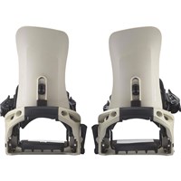 Salomon XA SUPERMATIC Snowboard Bindings - Men's - Rainy Day