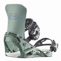Salomon District Pro Snowboard Bindings - Men's