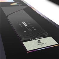 Salomon Wonder Snowboard - Women's