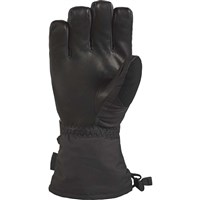 Dakine Leather Scout Gloves - Men's - Black - palm