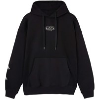 Capita Longo  Snowboard Hoodie - Men's - Black