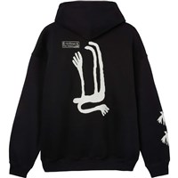 Capita Longo  Snowboard Hoodie - Men's - Black