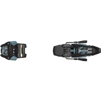Marker Griffon 13 ID Ski Bindings - Black / Pow Blue - top