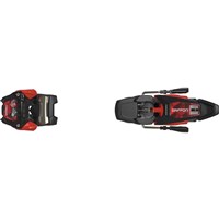 Marker Griffon 13 ID Ski Bindings - Black / Red - top