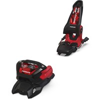 Marker Griffon 13 ID Ski Bindings - Black / Red - front view