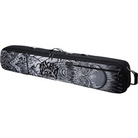 Dakine Low Roller X Mayhem Snowboard Bag - Griffin / Black - angle