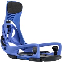 Burton Cartel X EST Step On Snowboard Bindings - Men's - Iris Bloom