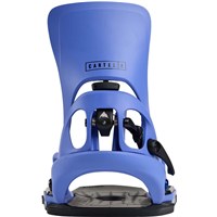 Burton Cartel X EST Step On Snowboard Bindings - Men's - Iris Bloom