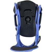 Burton Cartel X EST Step On Snowboard Bindings - Men's - Iris Bloom