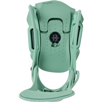Burton Cartel X EST Step On Snowboard Bindings - Men's - Soft Sage