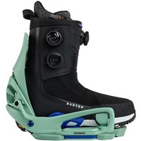 Burton Cartel X EST Step On Snowboard Bindings - Men's - Soft Sage